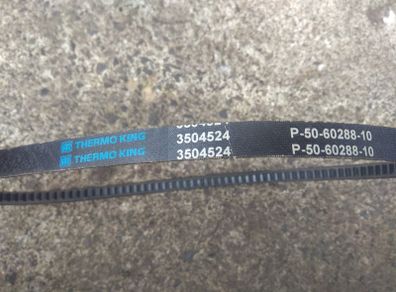 belt alternator fridge belt