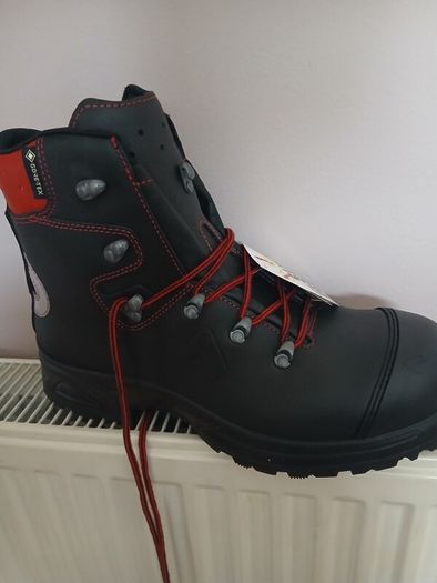 Haix Work Boots