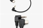 DJI Ronin Camera Control Cable USB-C to 2.5mm  Panasonic / Olympus Tested