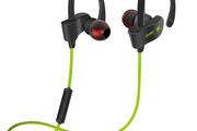 Sports In-Ear Wireless Bluetooth Earphone Stereo Earbuds Headset Bass Earphones with Mic for iPhone 6 Samsung Phone