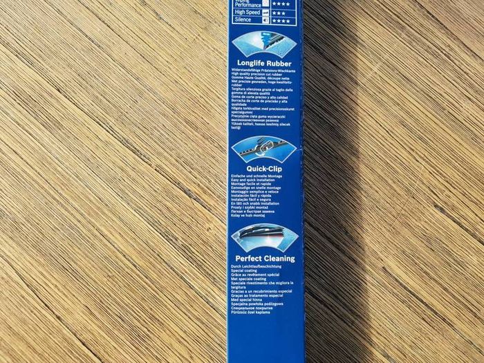 SP26 Driver side wiper blade