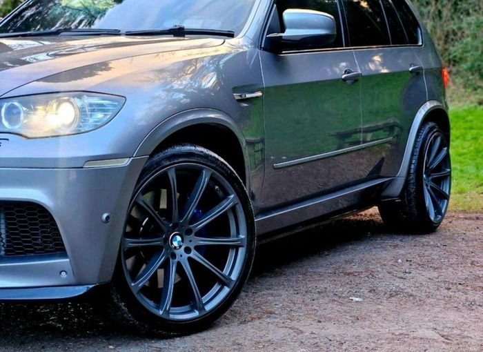 2011 Bmw X5M 4.4 petrol twin turbo May sell or swap