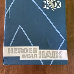 safety boots haix trekker pro s3