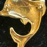 dolphin brooch Image 4