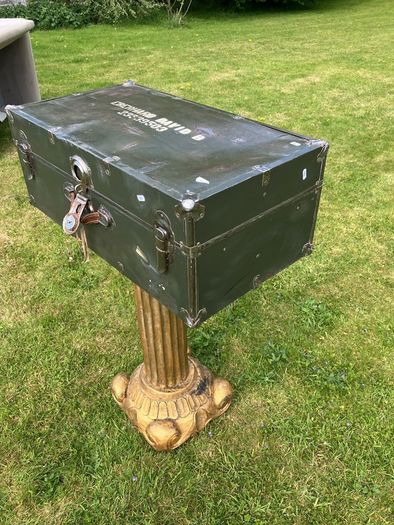 vintage trunk