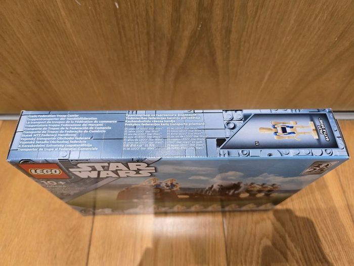 Lego 40686 Trade Federation Troop Carrier