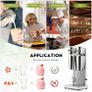 Bubble Boba Shaker 750ML Commercial Milk Tea Shaking Machine Image 5