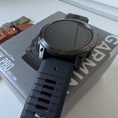 Garmin Epix Pro (Gen 2) 51mm, Excellent Condition plus 3 Extra Bands