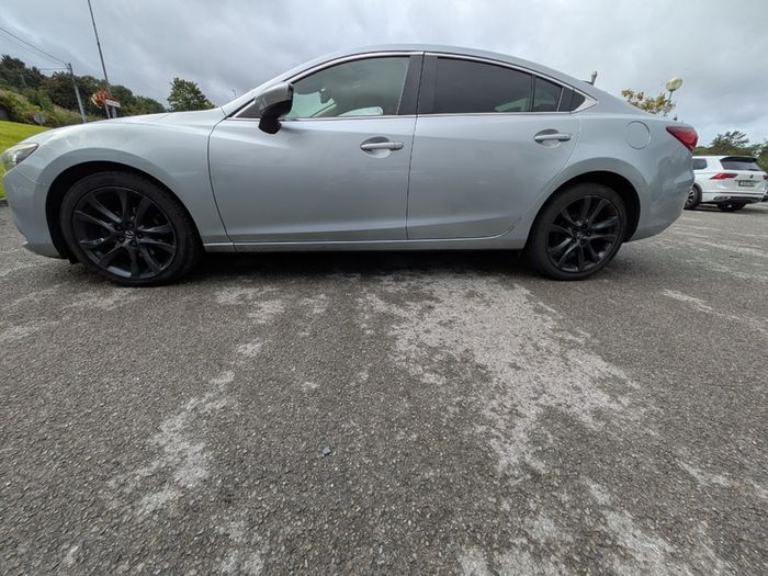 2015 Mazda 6