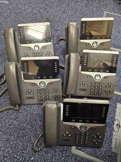 Cisco 8811 IP Desk Phone
