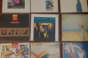Level 42  - all NINE 1980s albums - original vinyl issue plus 3 FREE Level 42 items