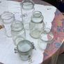 Glass Jars Image 2