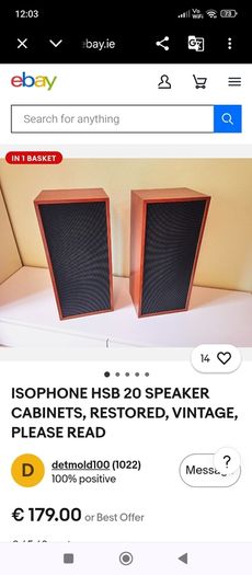 speaker