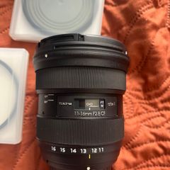 Camera Lens for Nikon