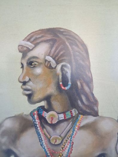 Masai Warrior