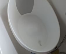shnuggle toddler bath