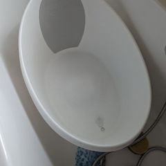 shnuggle toddler bath