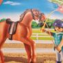 BRAND NEW Playmobil Country 9259 Horse Therapist Action Figure Image 4