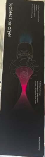 Dyson hairdryer