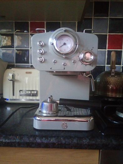 coffee machine