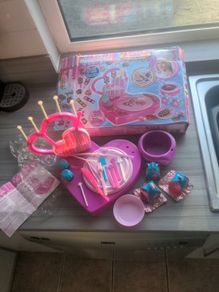 Mini Delices 5 in 1 Chocolate Workshop