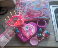 Mini Delices 5 in 1 Chocolate Workshop