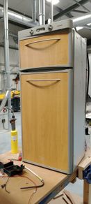 3 way fridge freezer for parts