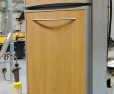 3 way fridge freezer for parts