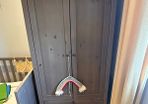 SUNDVIK kids wardrobe