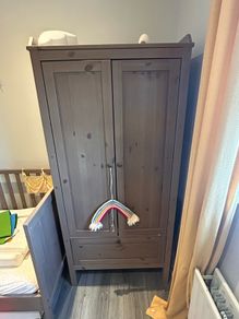 SUNDVIK kids wardrobe
