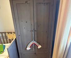 SUNDVIK kids wardrobe