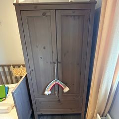 SUNDVIK kids wardrobe