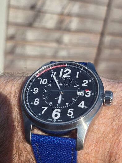 Hamilton Khaki