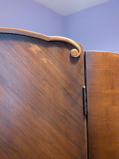 Antique Wardrobe