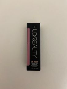 Huda beauty lip blush lip and cheek stain rosy kiss 6 ml