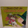 Don,t Call Me Choochie Pooh Children,s Story Book Image 2