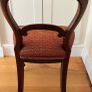 Antique style chair Image 3