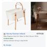 Baby Elegance Vola Baby Crib Image 2