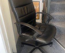 2 x office chairs