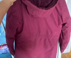 Regatta  jacket  10-11 y