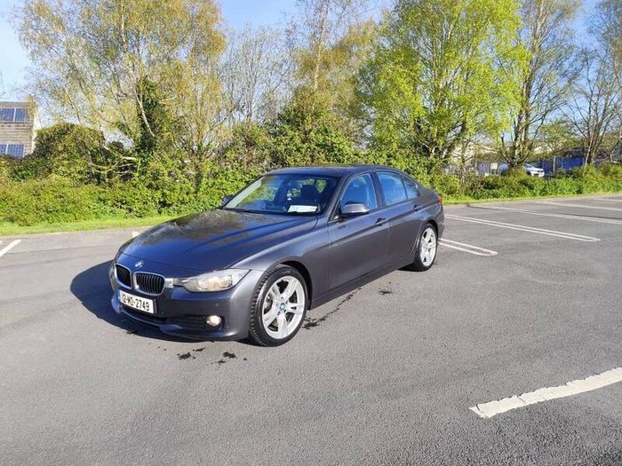 2012 Bmw 320d automatic (NCT 3/27 TAX 6/26)