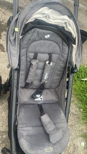 Joie Mytrax pro stroller