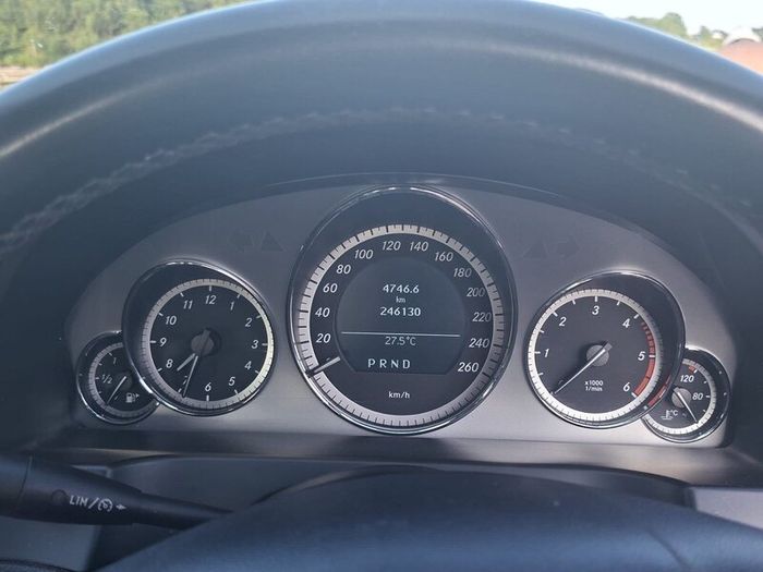 Mercedes Benz E220 CDI Coup Automatic 2.1 Diesel