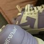Off White Women's Trainers Image 5