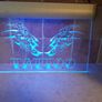 Tattoo Neon Light Image 2