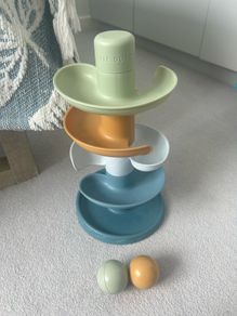 Little Dutch Spiral Tower