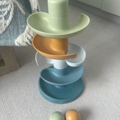 Little Dutch Spiral Tower