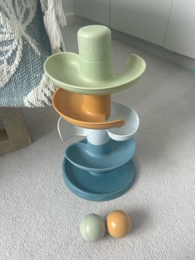 Little Dutch Spiral Tower