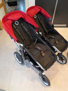 Bugaboo Donkey 3 double buggy
