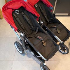 Bugaboo Donkey 3 double buggy